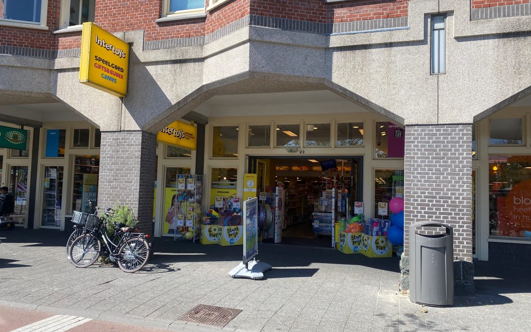 Amsterdam, Mercatorplein 90-92