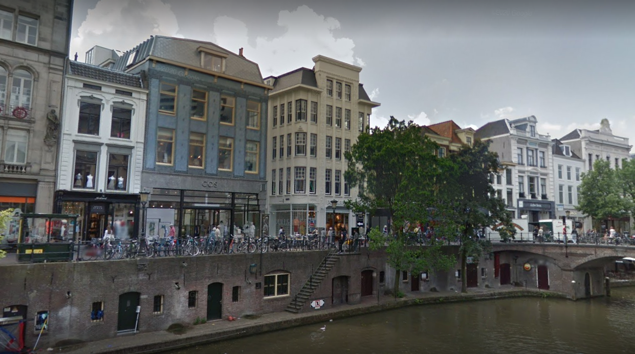 Google streetview