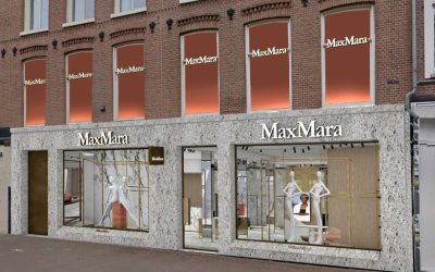 Max Mara opent in herontwikkeling P.C. Hooftstraat Amsterdam