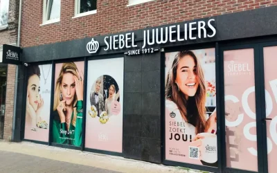 Siebel Juweliers huurt winkelruimte in Winterswijk