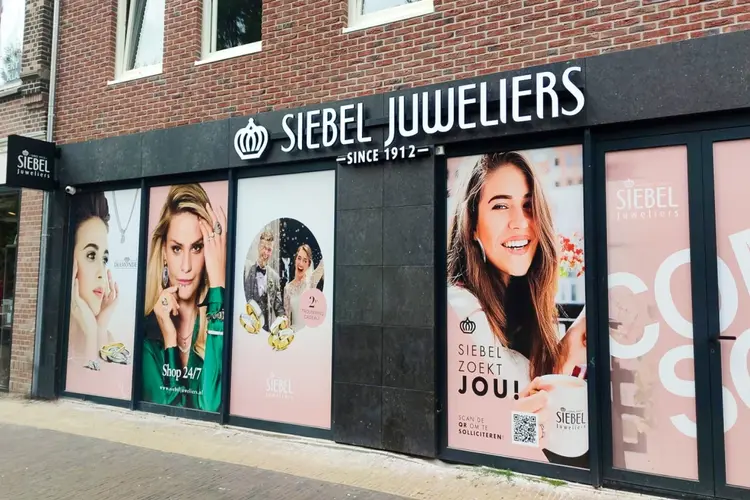 Siebel Juweliers huurt winkelruimte in Winterswijk