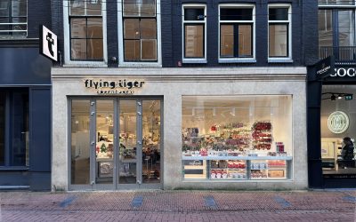 Flying Tiger tekent langjarige huurovereenkomst en opent nieuw filiaal