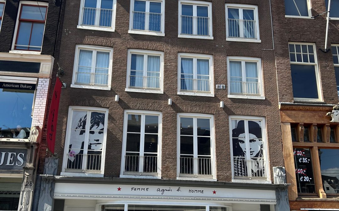 Amsterdam, Rokin 126