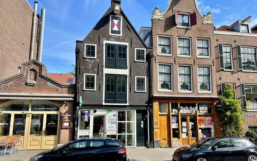 Amsterdam, Westerstraat 180-C