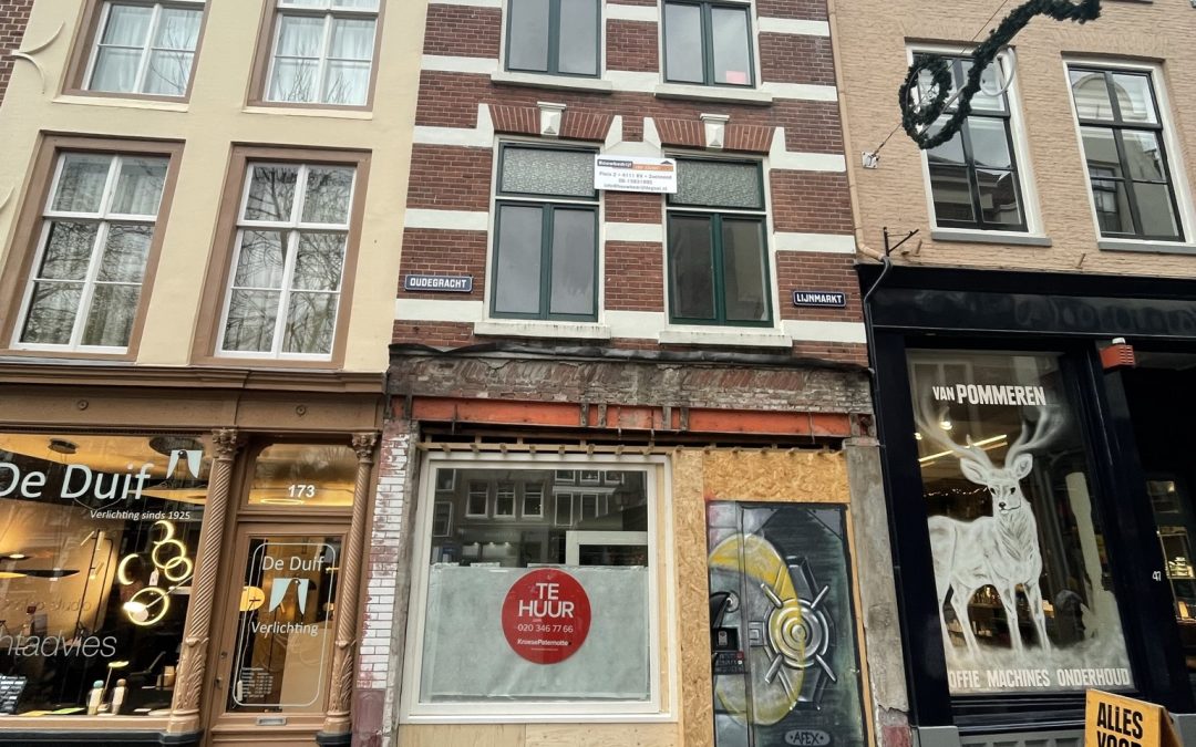 Utrecht, Oudegracht 171