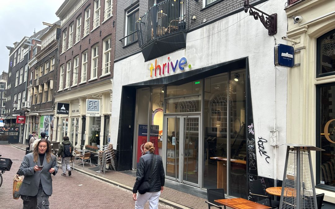 Amsterdam, Gravenstraat 50