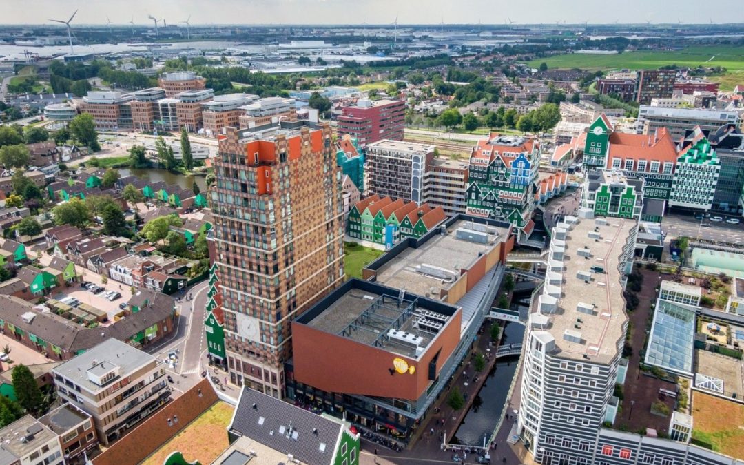 New Yorker opent flagship in winkelcentrum Hermitage in Zaandam