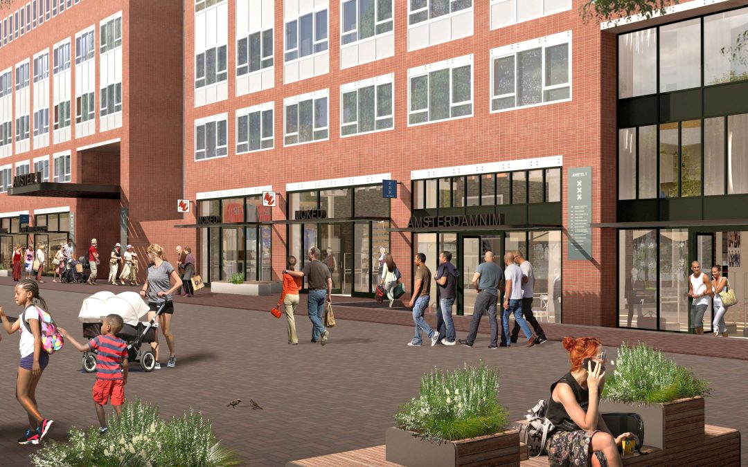 Amsterdam, Amstel 1 | Unit 4.1-B (hospitality)
