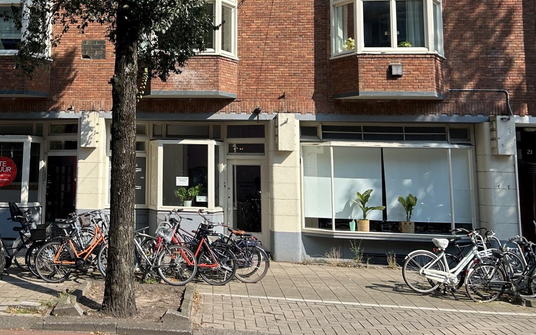 Amsterdam, Scheldestraat 19