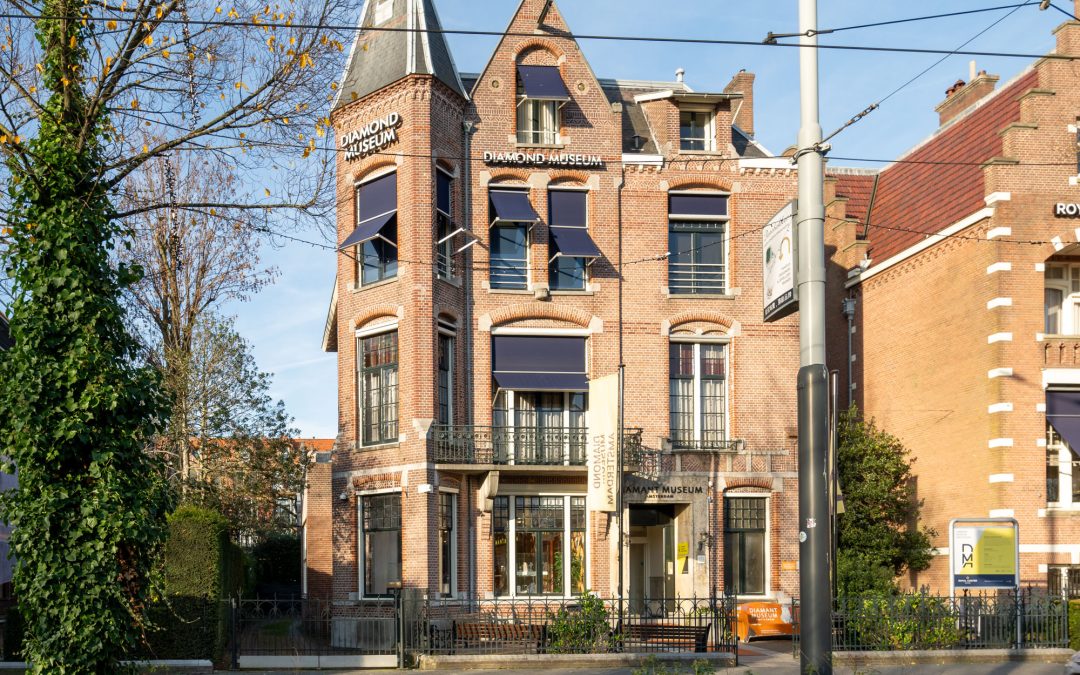 Amsterdam, Paulus Potterstraat 8