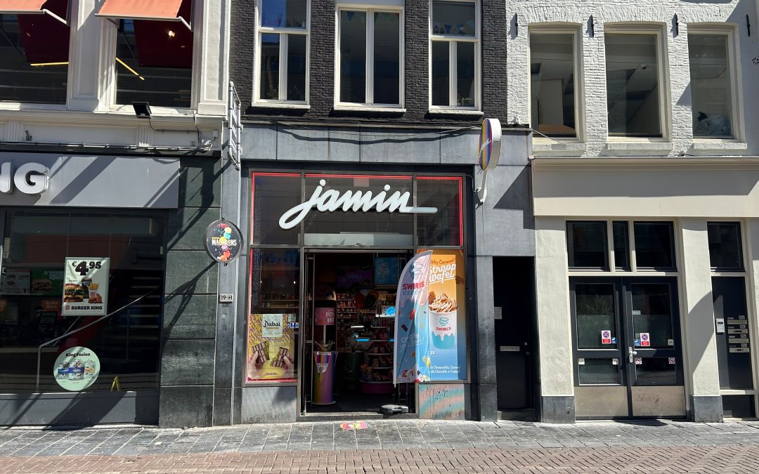 Amsterdam, Reguliersbreestraat 19