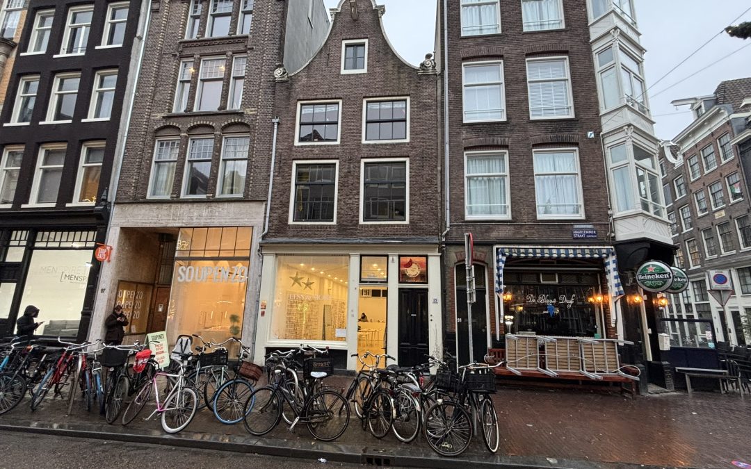 Amsterdam, Haarlemmerstraat 89