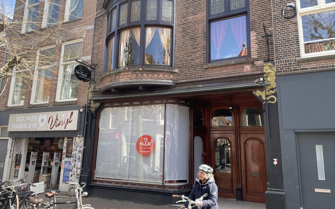 Haarlem, Grote Houtstraat 173