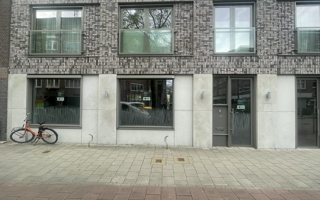Amsterdam, Lutmastraat 175