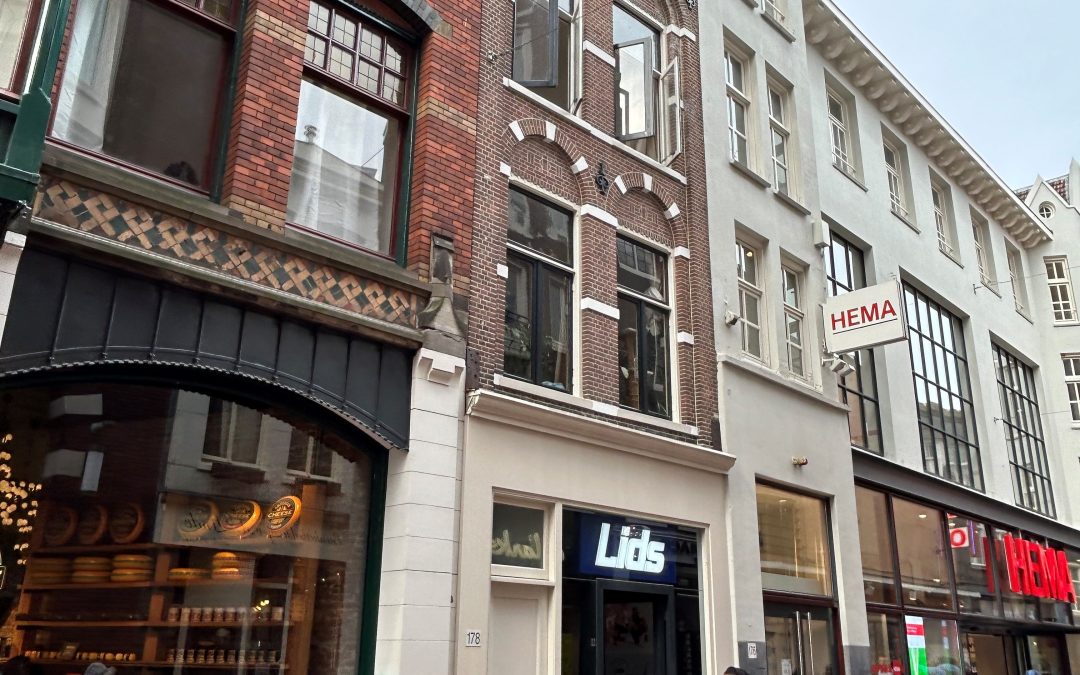 Amsterdam, Nieuwendijk 178
