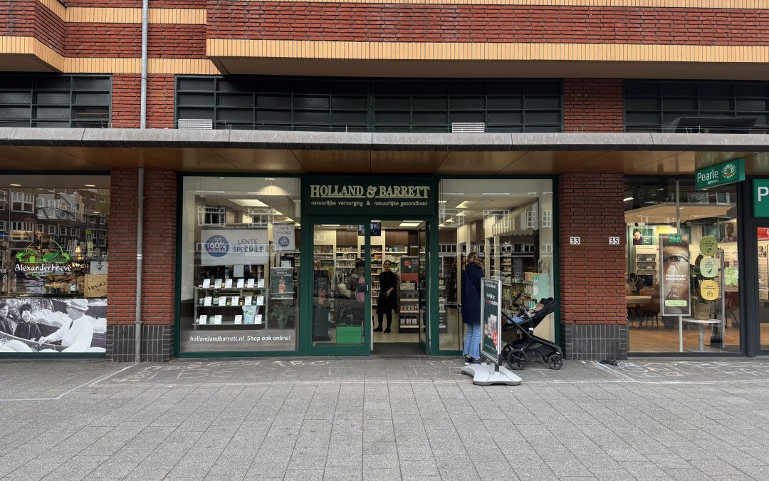 Amsterdam, Beethovenstraat 33