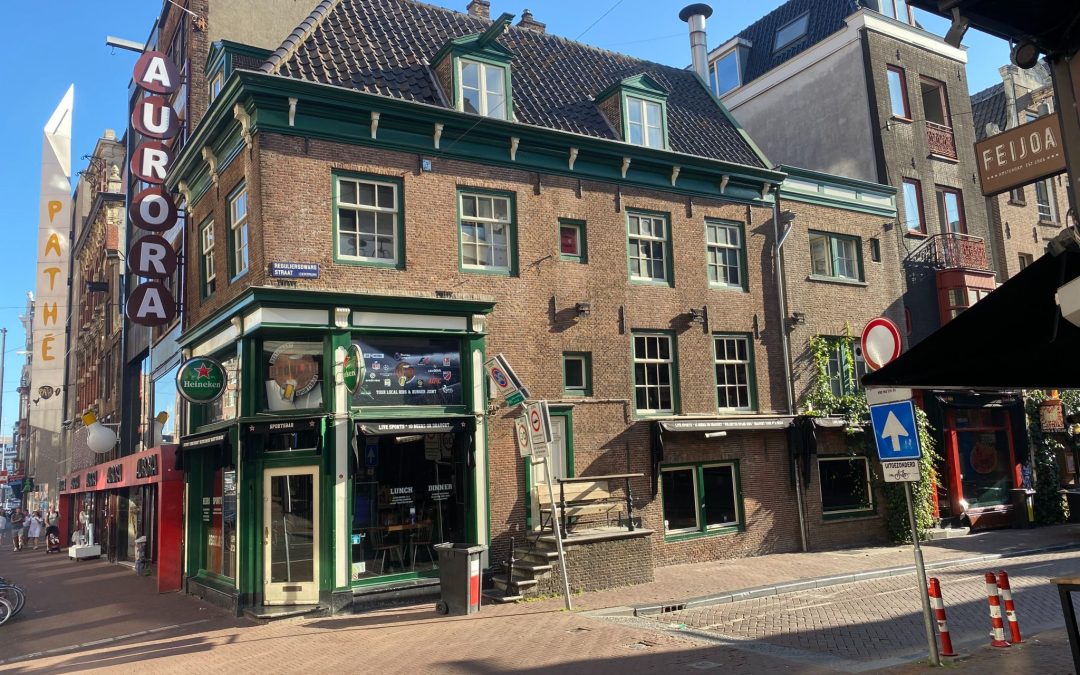 Succesvolle verkoop Vijzelstraat 37 in Amsterdam