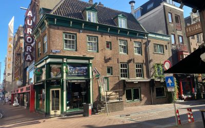 Succesvolle verkoop Vijzelstraat 37 in Amsterdam