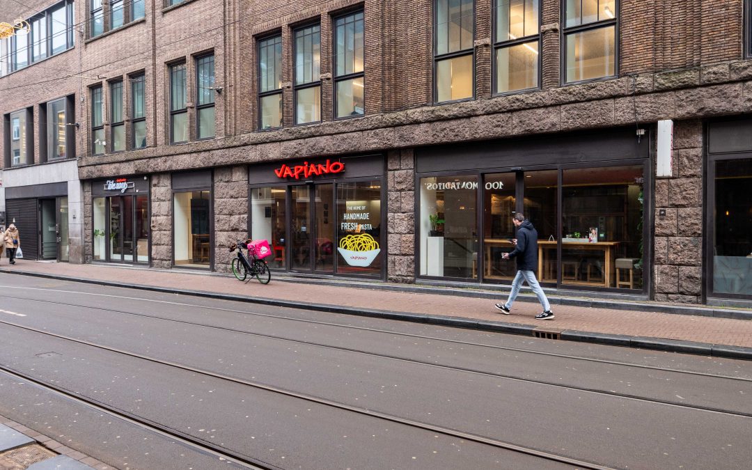 Amsterdam, Amstelstraat 2-4