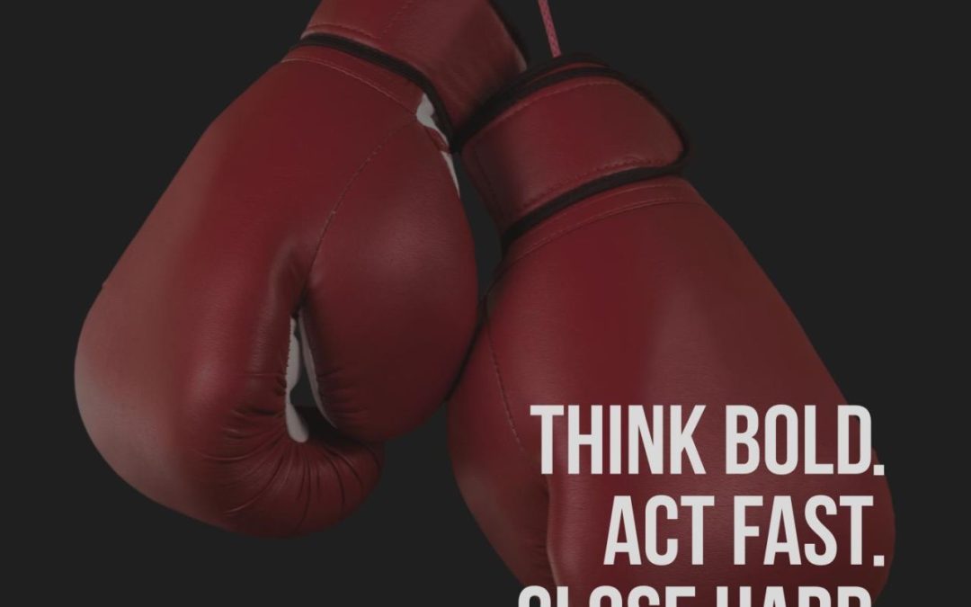 Zuidas Business Boxing Gala 2025