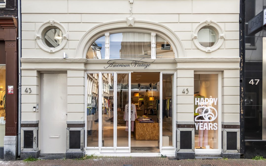 Amsterdam, Heiligeweg 43-45