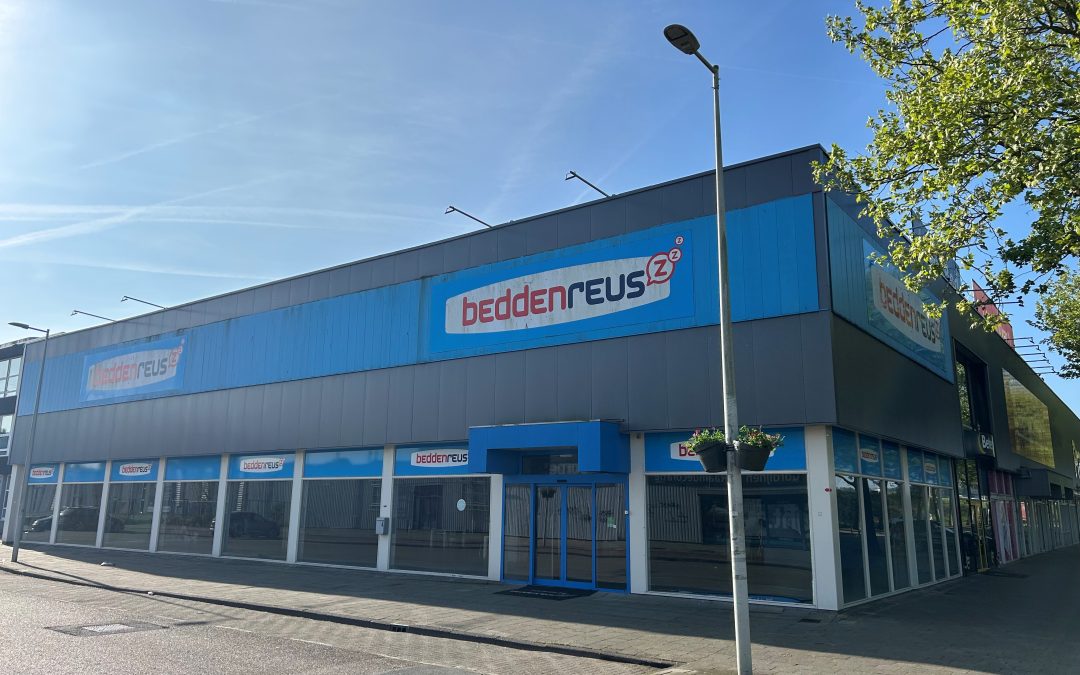 Amsterdam, Anthony Fokkerweg 43