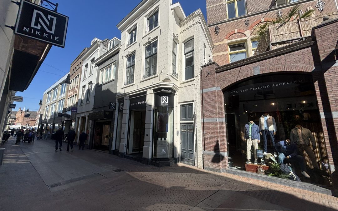 Den Bosch, Kerkstraat 14