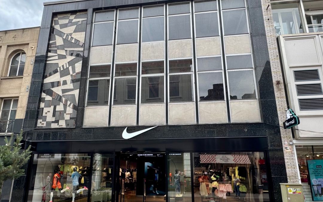 NIKE opent winkel in Eindhoven centrum