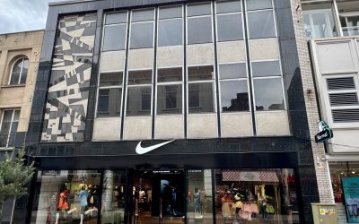 NIKE opent winkel in Eindhoven centrum