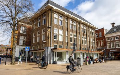 Omoda opent tweede winkel in centrum Groningen