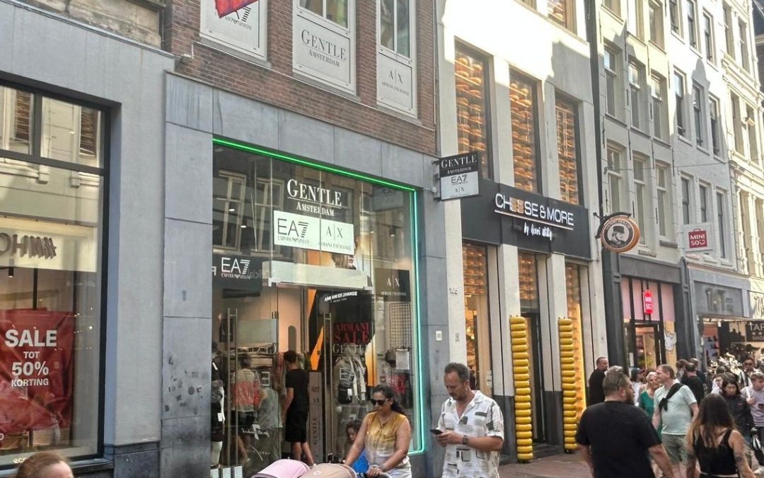 Amsterdam, Kalverstraat 103