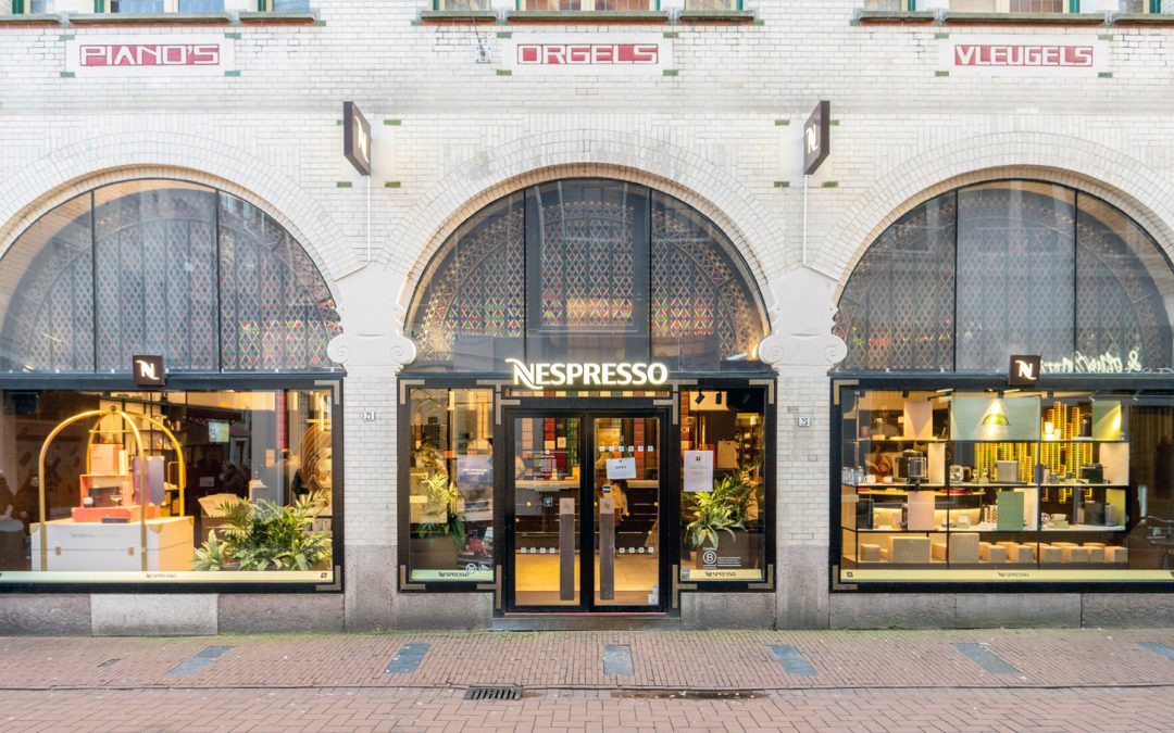 Amsterdam, Heiligeweg 25