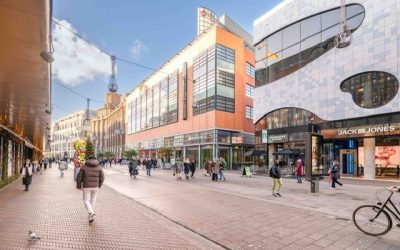 Succesvolle verkoop multifunctioneel complex in Den Haag