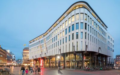 Nike opent nieuwe winkel in centrum Den Haag