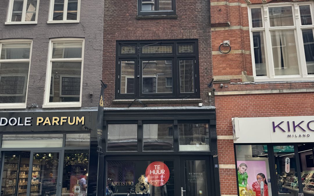 Haarlem, Grote Houtstraat 81