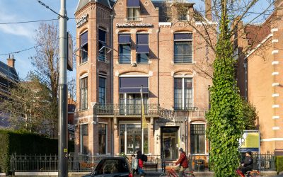 Miniatuur Museum opent binnenkort haar deuren in Amsterdam