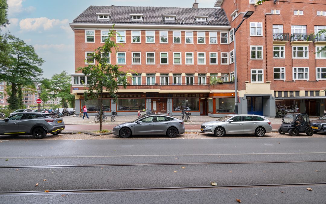 Amsterdam, Amstelveenseweg 298-306 – Karperstraat 19A