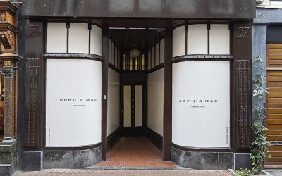 Sophia Mae opent eerste winkel in centrum Amsterdam