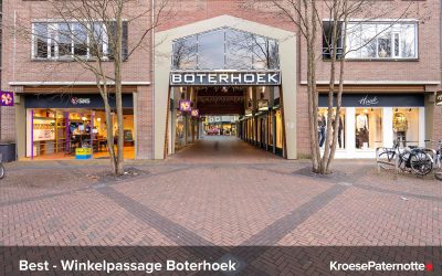 Succesvolle begeleiding verkoop drietal winkelobjecten NLV (Nederlands Vastgoed)