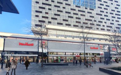 New Yorker sluit huurovereenkomst in centrum Rotterdam