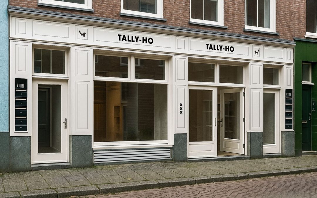Tally-Ho huurt nieuwe winkelruimte in de Pijp Amsterdam