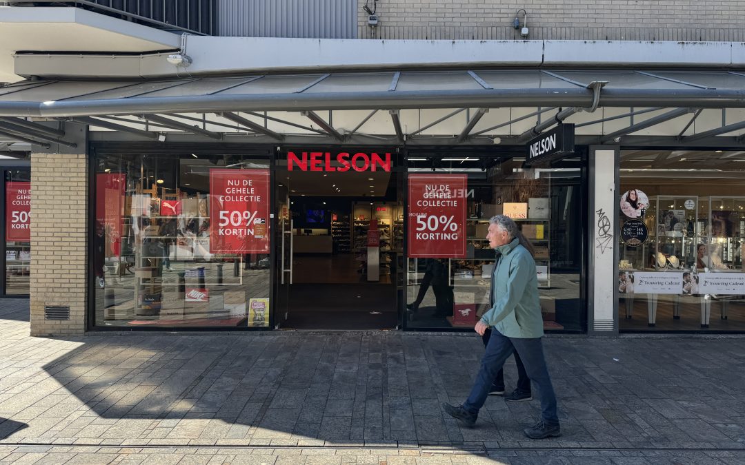 Almere, Stationsstraat 50 B