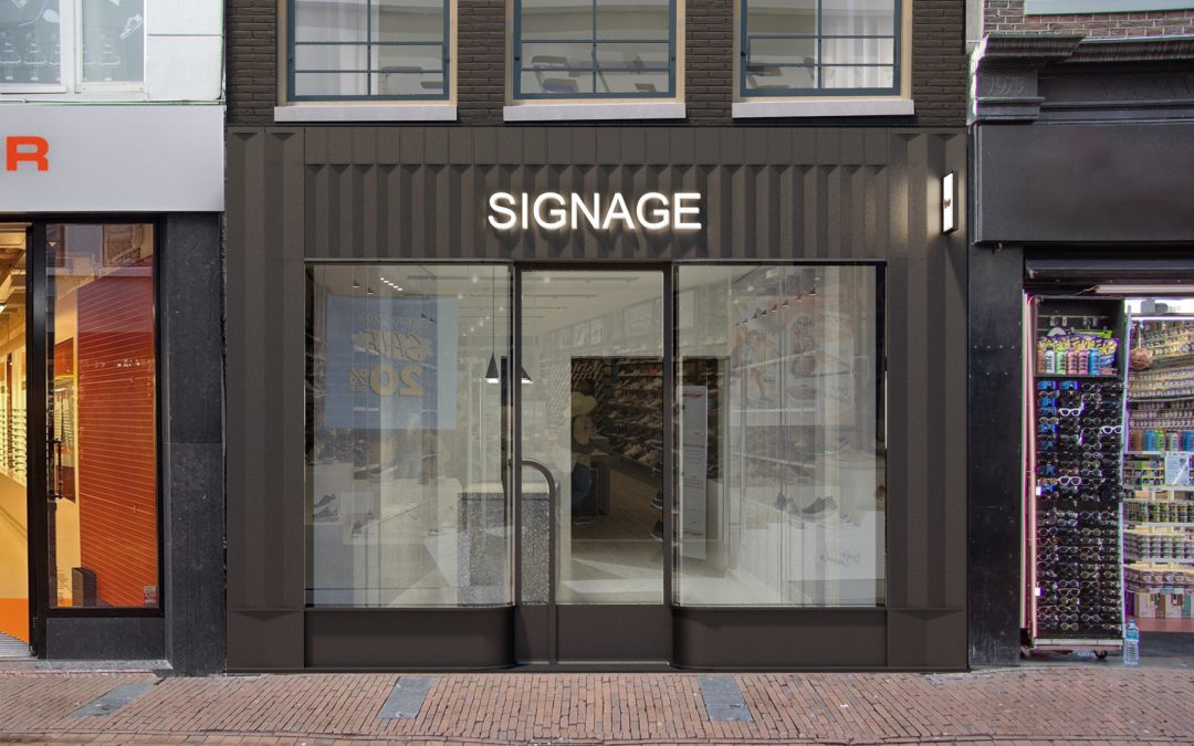 Amsterdam, Kalverstraat 158