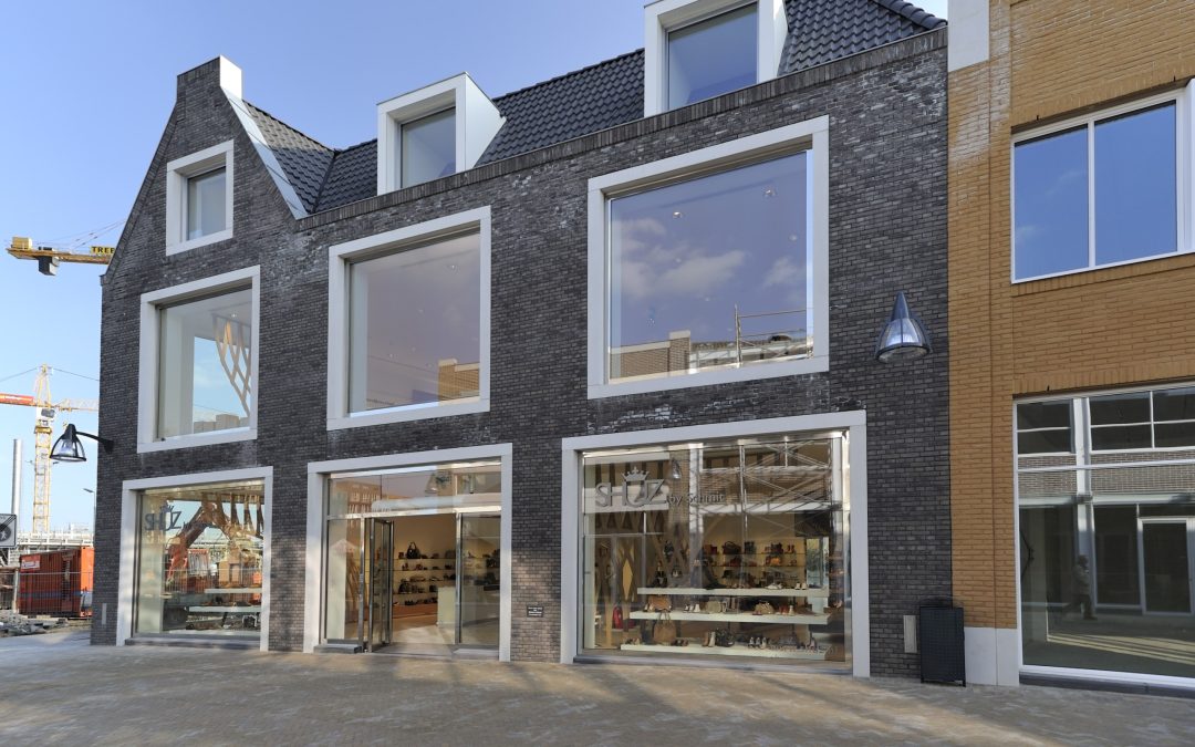 Veenendaal, Bernard van Kreelpoort 10