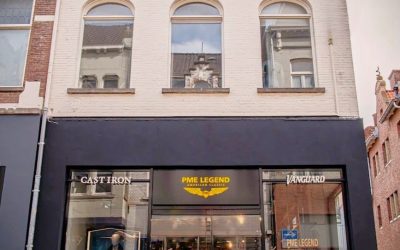 KroesePaternotte verhuurt aan Just Brands in centrum Tilburg