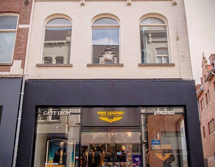 KroesePaternotte verhuurt aan Just Brands in centrum Tilburg