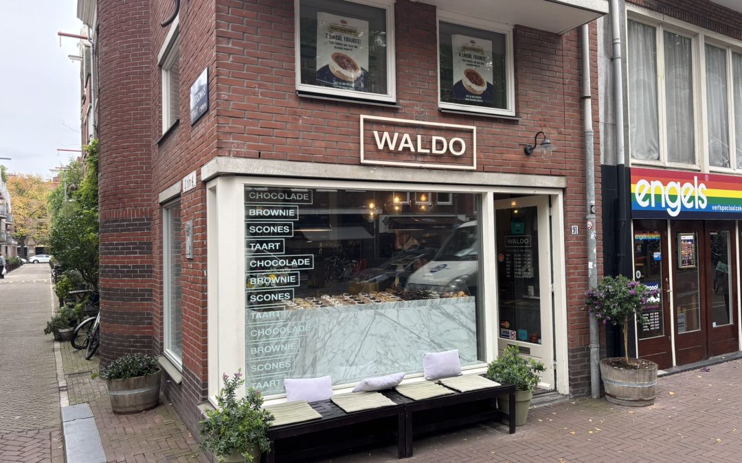 Amsterdam, Elandsgracht 91