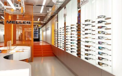 Meller opent eerste internationale winkel in centrum Amsterdam