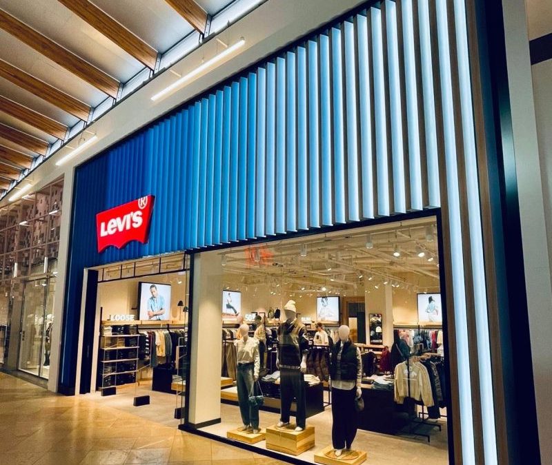 Levi’s opent nieuwe winkel in Amstelveen