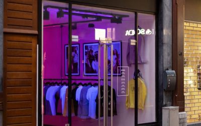 LAAGAM opent eerste Nederlandse winkel in centrum Amsterdam